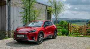 Lexus LBX modeline yeni bir ödül