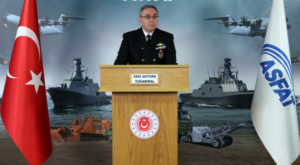 MSB: ASFAT dünyanın en büyük 100 savunma sanayi şirketi arasında 78. sıraya yükseldi