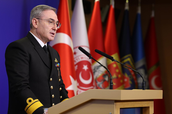 MSB: SDG’nin entegrasyonu, Suriye’de kalıcı istikrar için kritik öneme sahip MSB: SDG’nin entegrasyonu, Suriye’de kalıcı istikrar için kritik öneme sahip