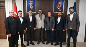 Anahtar Parti’de SİMO Marmara Bölge Koordinatörlüğü’ne atama