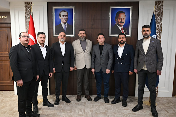 Anahtar Parti’de SİMO Marmara Bölge Koordinatörlüğü’ne atama Anahtar Parti’de SİMO Marmara Bölge Koordinatörlüğü’ne atama