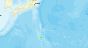 Japonya’da deprem