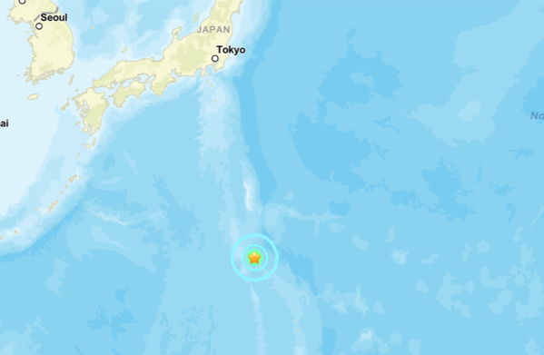 Japonya’da deprem Japonya’da deprem