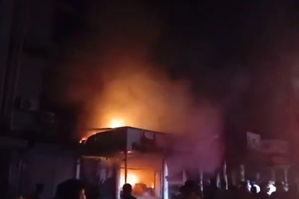 Çin’den Karaçi’deki yangın felaketine taziye mesajı Çin’den Karaçi’deki yangın felaketine taziye mesajı