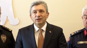 Vali Şahin: 2025’te asayiş olaylarının yüzde 99,4’ü aydınlatıldı Vali Şahin: 2025’te asayiş olaylarının yüzde 99,4’ü aydınlatıldı