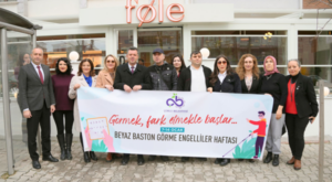 Sarıkurt: Hedefimiz, herkes için daha eşit ve daha erişilebilir bir Çorlu inşa etmek