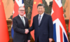 Xi Jinping, İngiltere Başbakanı Starmer ile görüştü Xi Jinping, İngiltere Başbakanı Starmer ile görüştü