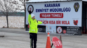 Karaman’da denetim ve operasyonlar gerçekleştirildi