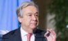 Guterres: Teknolojiyi insanlık yönlendirmeli, tersi değil