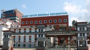 RTEÜ, QS Avrupa sıralamasına girdi