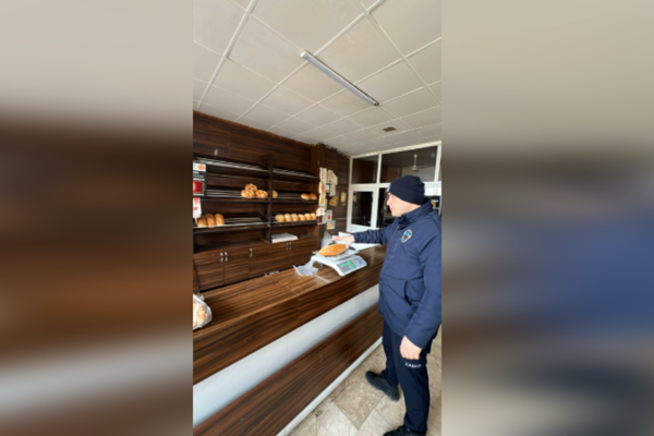 Sapanca’da fırınlara denetim