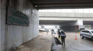 Gaziantep’te yağışlara yönelik tedbirler artırıldı