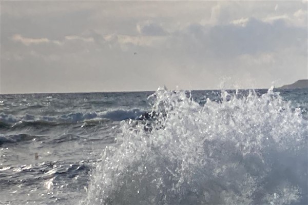 Meteoroloji’den Batı Akdeniz’de fırtına uyarısı