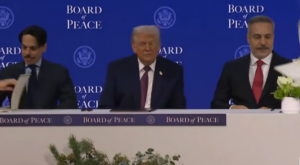 Trump, Ukrayna Savaşı’nın çözümünün ”Yakın” olduğunu öne sürdü