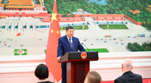 Xi Jinping, Çin’e atanan yeni büyükelçilerin güven mektuplarını kabul etti