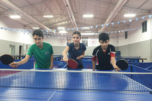 Yalova Belediyespor’dan 3 sporcu Milli Takım kampına davet edildi