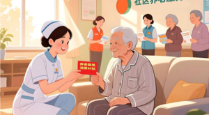 Bakıma muhtaç yaşlılara yönelik özel destek Çin genelinde yayıldı