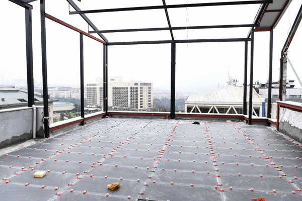 Şişli Belediyesi, kaçak yapıları kaldırıyor Şişli Belediyesi, kaçak yapıları kaldırıyor