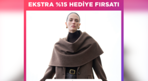 Koton mağazalarında yüzde 15 ZUBİZU avantajı