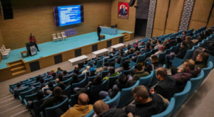 Kütahya’da acil durumlara karşı hazırlıkların güçlendirilmesine yönelik eğitim düzenlendi