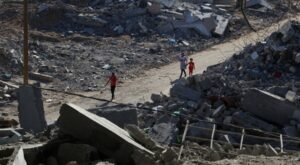 UNRWA: Gazze’de ateşkese rağmen askeri faaliyetler sürüyor