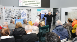 Nilüfer’de “Gıda Güvenliği ve Güvencesi” paneli gerçekleştirildi