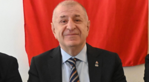 Zafer Partisi Genel Başkanı Özdağ, Küçükçekmece’de