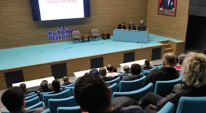 Kütahya’da TAMP toplantısı gerçekleştirildi