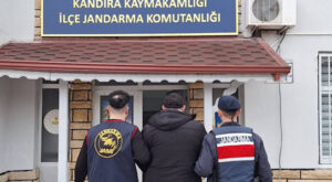 Kocaeli’de aranan şahıs yakalandı