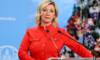 Zakharova, ABD’nin kısıtlamalarını kınadı
