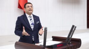 Şahin: Kapsamlı bir infaz yasası için daha fazla ipe un sermeye gerek yok
