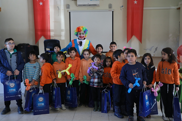 Muğla’da öğrencilere sıfır atık eğitimi verildi Muğla’da öğrencilere sıfır atık eğitimi verildi