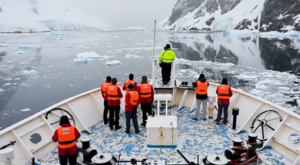 10. Ulusal Antarktika Bilim Seferi başladı