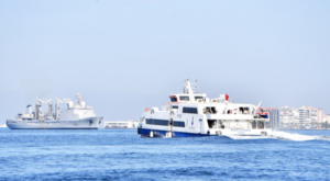 Nergis Festivali seferine rüzgar engeli