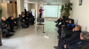 Batman’da “Kumar Bağımlılığı” konulu eğitim programı düzenlendi