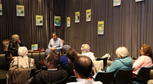 Osmangazi’den gençlere “Girişimci Kafası” söyleşisi