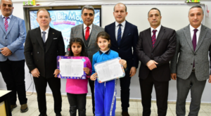 Kırşehir’de karne heyecanı