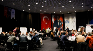 2040 Sürdürülebilir Kentsel Ulaşım Ana Planı Tematik Çalıştayı düzenlendi