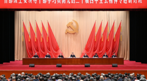 Xi’den 15. Beş Yıllık Plan için sağlam bir başlangıç yapılması çağrısı