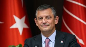 CHP Genel Başkanı Özel: Oy veren, verdiği oydan suçlu değil