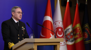 MSB: TSK’nın deniz haydutluğu ile mücadele görev süresi 1 yıl uzatıldı