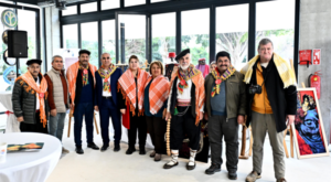 Yörük Çalıştayı’nın 8’incisi başladı