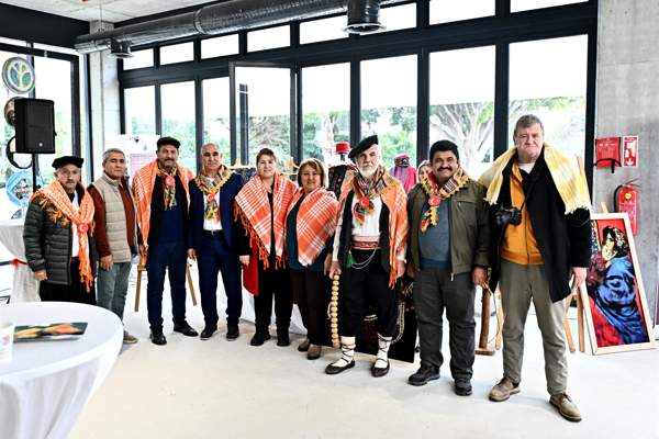 Yörük Çalıştayı’nın 8’incisi başladı