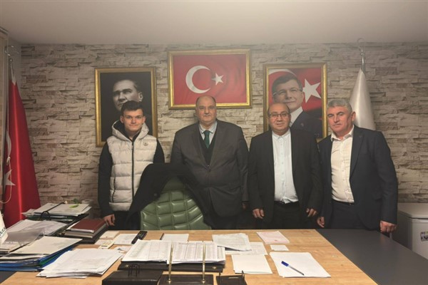 Gelecek Partisi Osmangazi İlçe Başkanlığı 3. Olağan Kongresi yapıldı