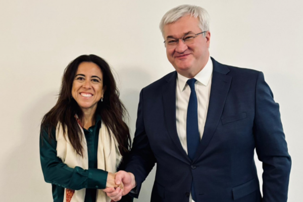 Sybiha, BAE Dışişleri Bakanlığında Sorumlu Bakan Yardımcısı Nusseibeh ile görüştü Sybiha, BAE Dışişleri Bakanlığında Sorumlu Bakan Yardımcısı Nusseibeh ile görüştü