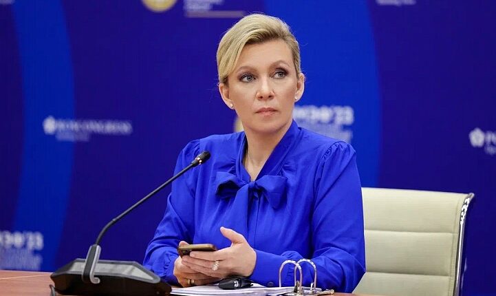 Zakharova: Moldova’daki durumu yakından takip ediyoruz
