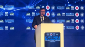 Yılmaz: Avrupa, başkalarına güvenerek yola devam edemeyeceğini gördü