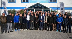 Başkan Eşki: Gençler ve çocuklar önceliğimiz