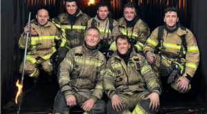 Bursa Büyükşehir İtfaiyesi’nden Koç Üniversitesi personeline eğitim