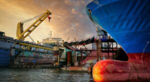 Özata Denizcilik’ten iş teslimi